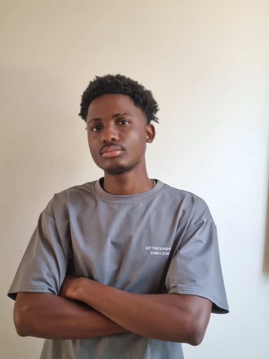 Ezequiel Chissano, cofundador da AlienGhost Hub